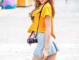 AISS爱丝(黄金版) – 若兮的旅行日记，画面美得像选择困难症的壁纸。