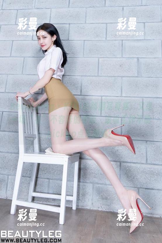Beautyleg-KiKi Beautyleg - KiKi的制服写真集:又是一场“衣”不容辞的更新,谁说工作不能pickup点乐趣呢?