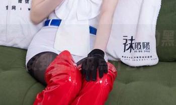 BoBoSocks袜啵啵 – 写真中的黑丝,小安到底想说点什么?