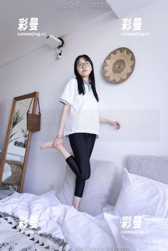 BoBoSocks袜啵啵 - 全套原图堪称经典，小甜豆的JK制服想收藏！