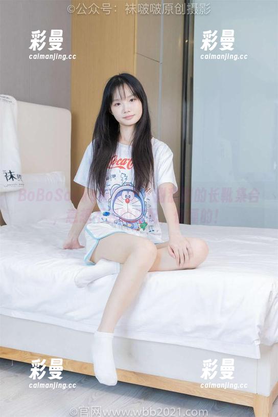 BoBoSocks袜啵啵-甜甜圈 BoBoSocks袜啵啵 - 甜甜圈的长靴集合,意想不到的搭配,你懂的!