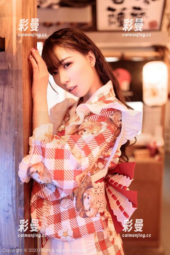 Feilin嗲囡囡 - 好吧，说真的，就是阿朱啊的和服作品值得你花点时间去发现。