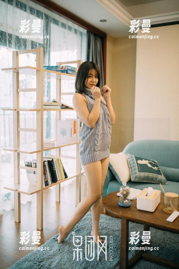 GIRLT果团网-周大萌 GIRLT果团网 - 有福利哦!周大萌的学妹写真让人目不转睛!