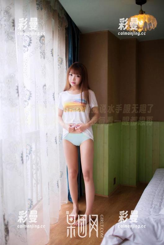 GIRLT果团网-陈秋雨 GIRLT果团网 - 别再跟我说水手服无趣了,陈秋雨的精选图包让我每看一眼都想再看一遍。
