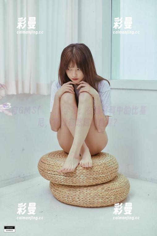 向GMS(고말숙)学习：在线写真中的比基尼，有没有憋屈的角度？