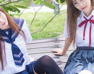 IMiss爱蜜社 – 周于希校服资源，谁能拒绝这样的诱惑？