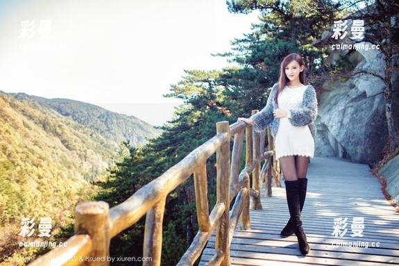 IMiss爱蜜社-许诺Sabrina IMiss爱蜜社 - 许诺Sabrina温柔倾情奉上,免费原图助攻,谁说好东西就得付钱?