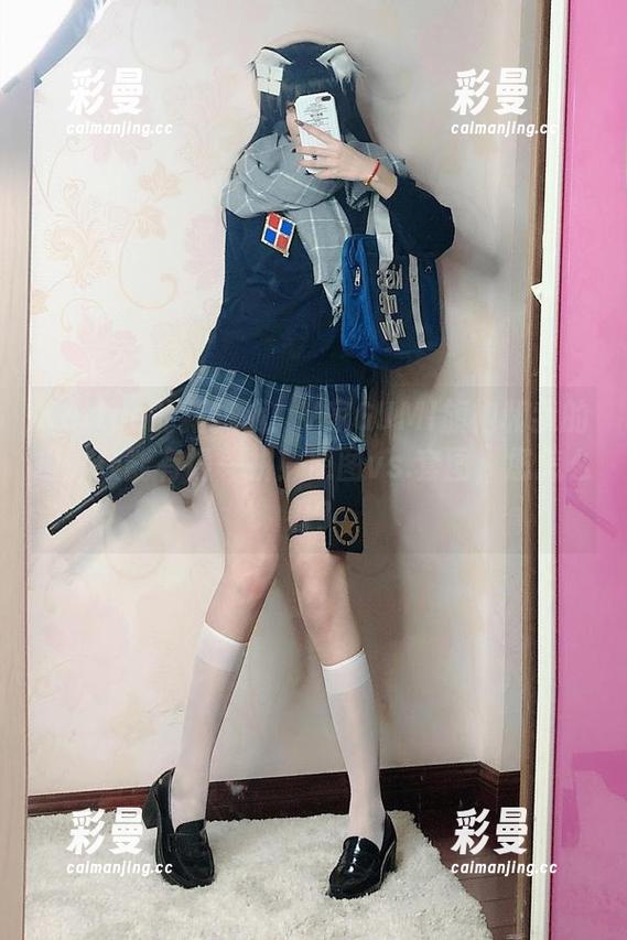 Kettoe Kettoe的新挑战:V家GUMI旗袍和我的摄影技能有得一拼!原图vs.套图,您怎么看?