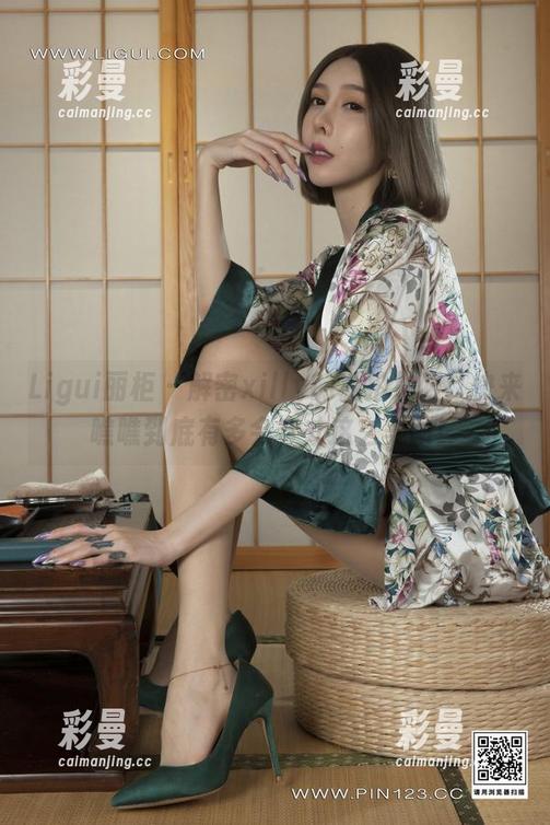 Ligui丽柜 - 解密xilly的私拍礼服，快来瞧瞧到底有多会穿才这么美图！
