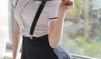 MFStar模范学院 – NaNa_baby与学妹写真：一场绝妙的校园风暴！