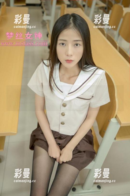 MSLASS梦丝女神-含玉 MSLASS梦丝女神 - 含玉的厨娘套图,资源这里一抹色,看得我有点想流口水