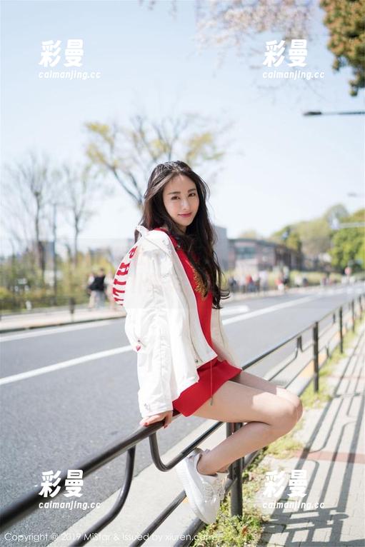 MiStar魅妍社-美昕Yumi MiStar魅妍社 - 美昕Yumi的原图合集:这是什么女仆新玩法,准备好评了么?