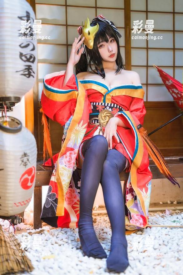 Momoko葵葵这组美图分享，CaitSith这造型和音乐风格，我有点晕啊。