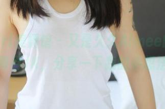 MyGirl美媛馆 – 又是久久Aimee的新作，青春JK，分享一下我的小想法！