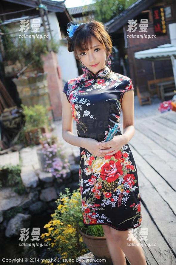 MyGirl美媛馆 - 八宝icey的皮衣写真：时不时给你一种‘好想穿上它’的冲动。