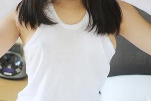 MyGirl美媛馆 – 唐琪儿Beauty的油亮原图：那种“哇哦”我心里乐的状态