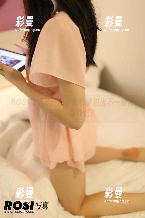 ROSI的棉袜：无圣光也能拍出不一般的美图，你敢信？