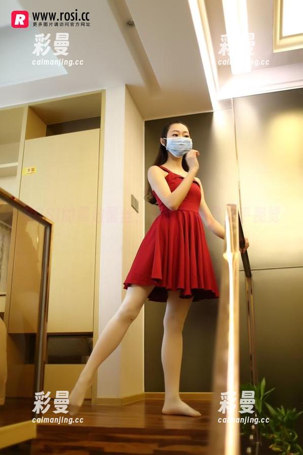 ROSI口罩 ROSI的黑边蕾丝:谁说私拍只关乎视觉?