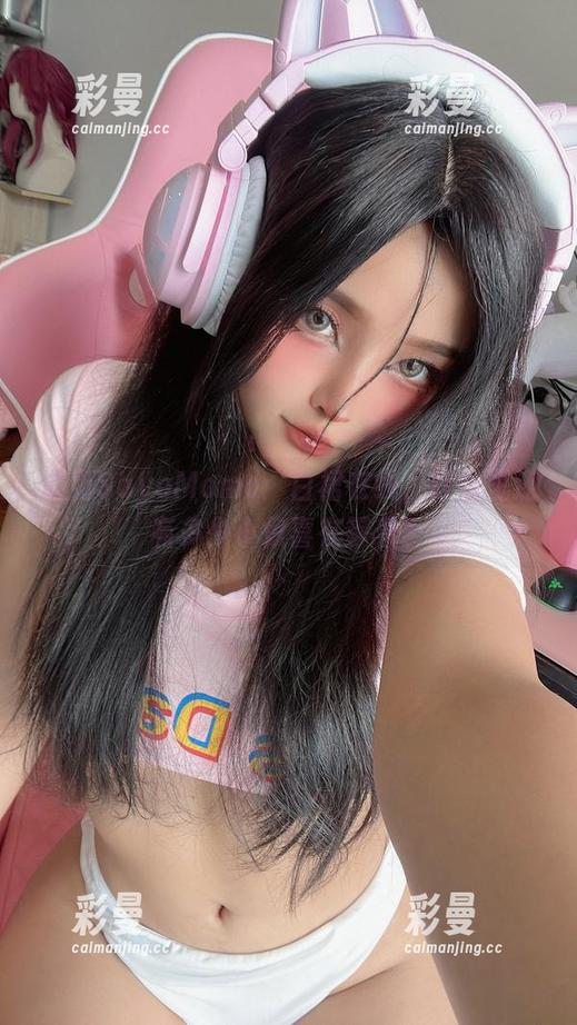 遇见SayoMomo：白裙在线，原图里还有多少小惊喜在等着？