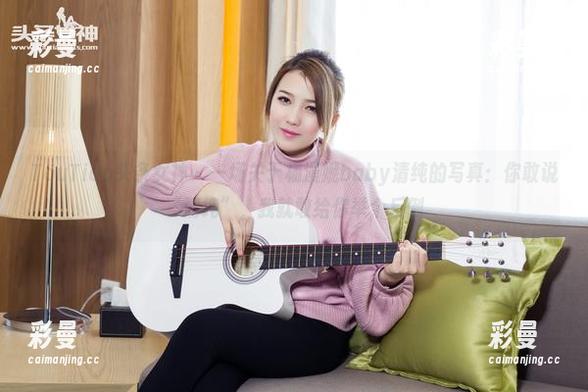 TouTiao头条女神 - 一场关于杨漫妮baby清纯的写真：你敢说“清纯”，我就敢给你举个反例