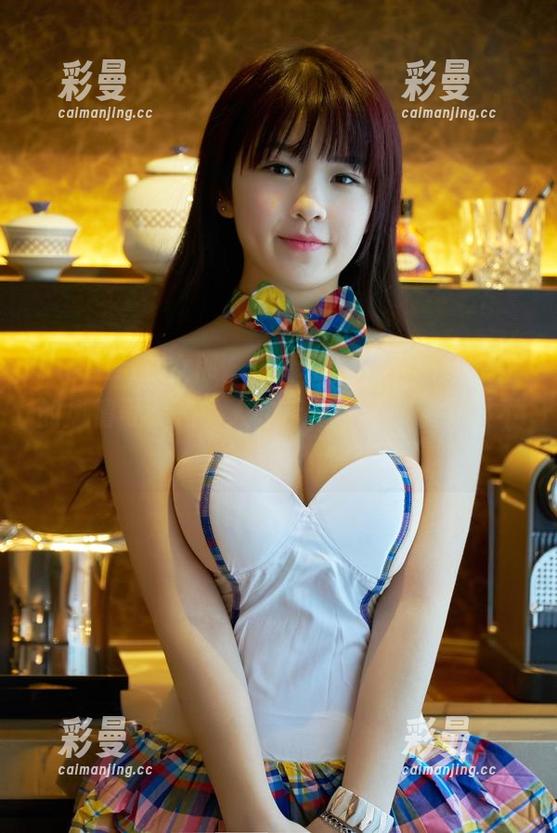 TuiGirl推女郎-郑瑞熙 TuiGirl推女郎 - 分享原图,郑瑞熙短裙的风情可真是让人咋舌,谁还敢说衣服不重要?