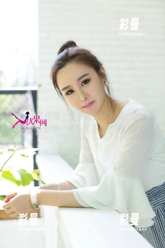 UGirls尤果网-于梓馨 UGirls尤果网 - 于梓馨最新写真:护士造型好像超吸睛,转身就是一秒钟的抓心!