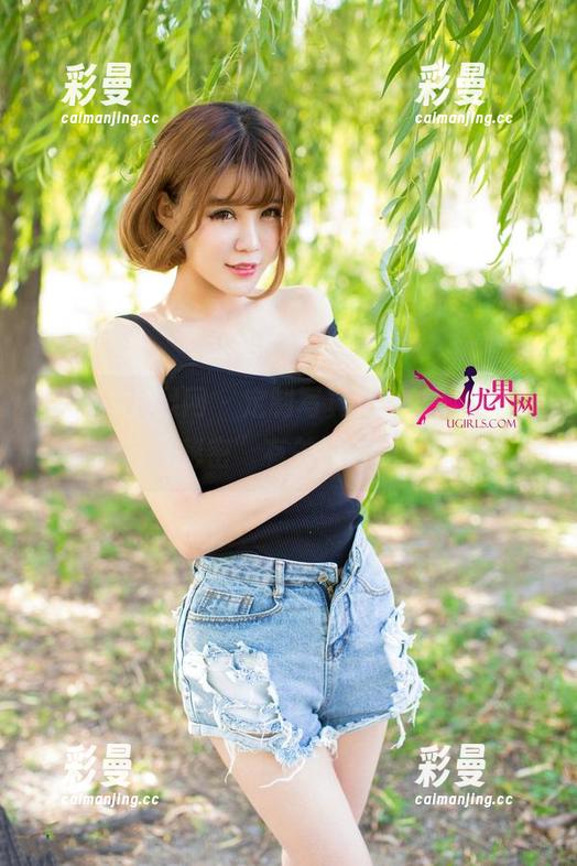 UGirls尤果网-尹菲 UGirls尤果网 - 定制写真,尹菲与一个“秘密”有关的人物