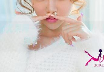 UGirls尤果网 – 颜爱泽内衣合集:更新的内衣,和你无关!