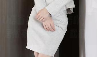 XIAOYU语画界 – Miko酱吖，天使的私拍，居然有些小坏坏，就很可爱。