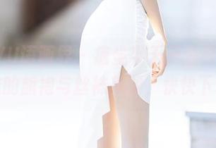 XIAOYU语画界 – 瘫坐半天只为这张，夏小雅的旗袍与丝袜美图，快快下载！