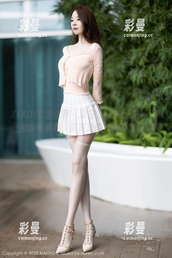 XIAOYU语画界 - 夏日里的奈沐子：不务正业的写真照，实在是懒洋洋的完美表现呀