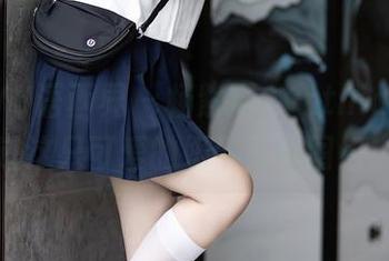 XIAOYU语画界 – 杨紫嫣Cynthia：别错过这只可爱的奶牛写真图包！