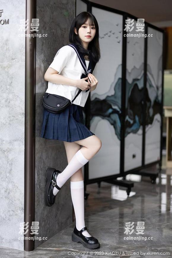 XIAOYU语画界-杨紫嫣Cynthia XIAOYU语画界 - 杨紫嫣Cynthia:别错过这只可爱的奶牛写真图包!