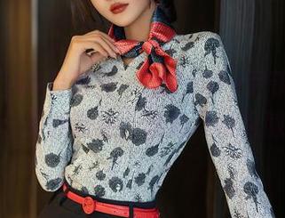 XINGYAN星颜社 – 当Emily尹菲穿上水手服，原图面世：这船开得火辣摇摆