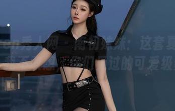 Xiuren秀人网 – 南初妹妹：这套夏日美图，我不敢想，你们见过的可爱级数！
