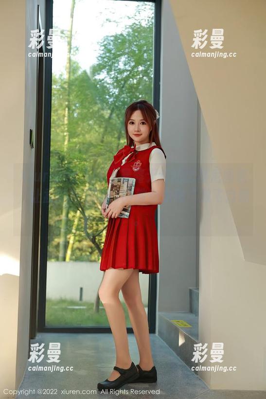Xiuren秀人网 - 暴露无遗的比基尼图包，让孟狐狸FoxYini教你如何“放飞自我”。