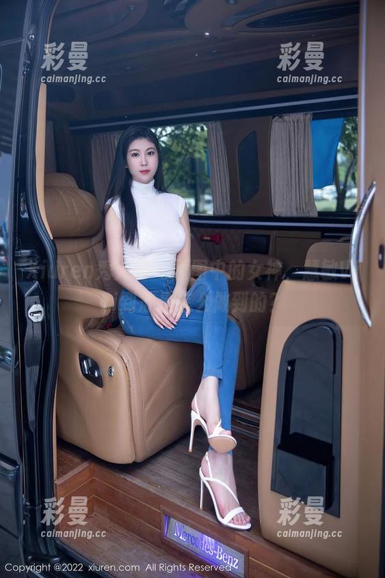 Xiuren秀人网 - 原图中的女神，慧敏Vivi到底是怎么做到的？