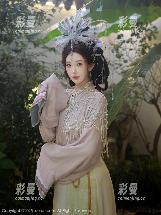 Xiuren秀人网-桃色奶酪 Xiuren秀人网 - 毛衣迷:桃色奶酪的超能风格美图合集来啦!