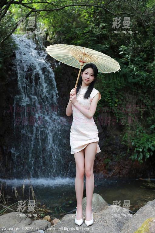 Xiuren秀人网 - 玛鲁娜Manuela最新牛仔裤图集，一场斗智斗勇的裤子盛典！