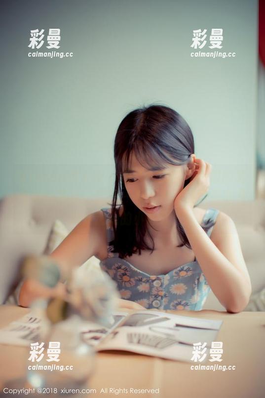 Xiuren秀人网 - 这样私房的瑶啊摇的瑶和她的蕾丝，原图一撩出来，我可是非常想知道她的小心思了。
