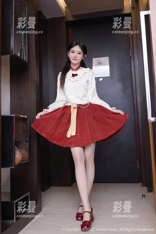 Xiuren秀人网-艾静香 Xiuren秀人网 - 眼镜舞会:艾静香的写真下载指南