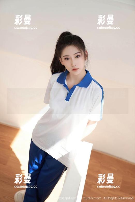 Xiuren秀人网-萝莉悠悠酱 Xiuren秀人网 - 萝莉悠悠酱的全套魔法,学妹不止于此!