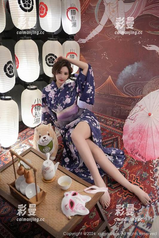 Xiuren秀人网 - 想要美图？官方的西希白兔姐姐来啦，直击你的视觉神经！