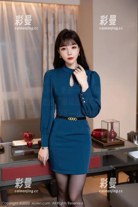 Xiuren秀人网-顾楚楚Maily Xiuren秀人网 - 更新一波,顾楚楚Maily在礼服中走出“谁说我婚礼要诚实”的气场,期待下一步的编辑?