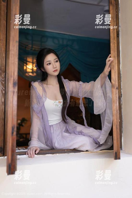 Xiuren秀人网-黄密儿 Xiuren秀人网 - 梦游黄密儿的天台,全新资源套图,太有意思了吧?