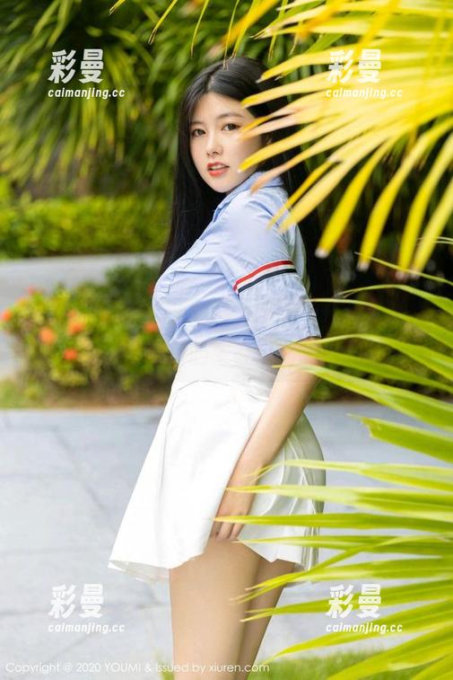 YouMi尤蜜荟-欧阳LuLu YouMi尤蜜荟 - 来自户外的壁纸灵感:让欧阳LuLu给你的生存空间加点儿气息