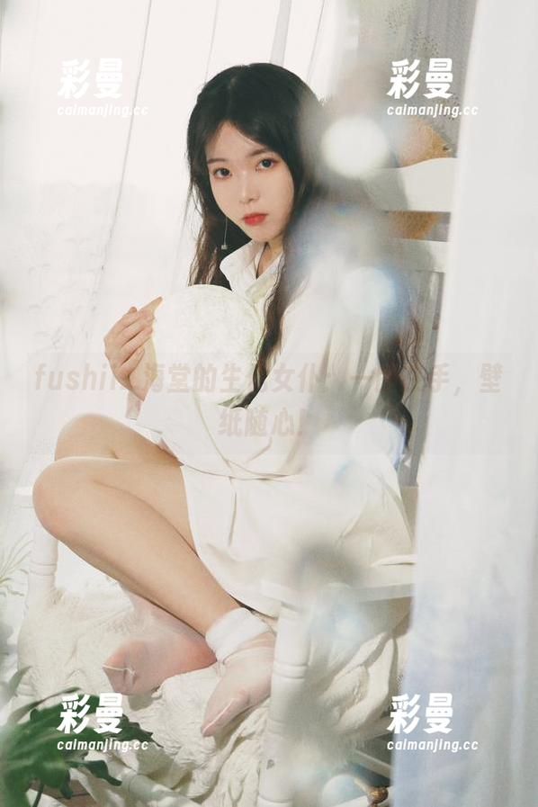 fushii_海堂的生化女仆：一图在手，壁纸随心！