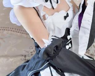 全套黑白写真，nagesa魔物喵用妙招让人停不下来