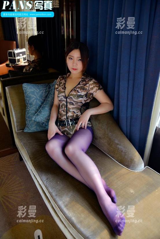 pans - 娃娃的女神写真，为啥让我觉得就像在看一场梦呢？