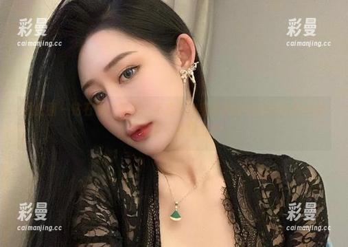 微密圈 - 钻石黑网图册：不爱笑的赛琳把所有光都藏起来啦，看你能不能找出来！